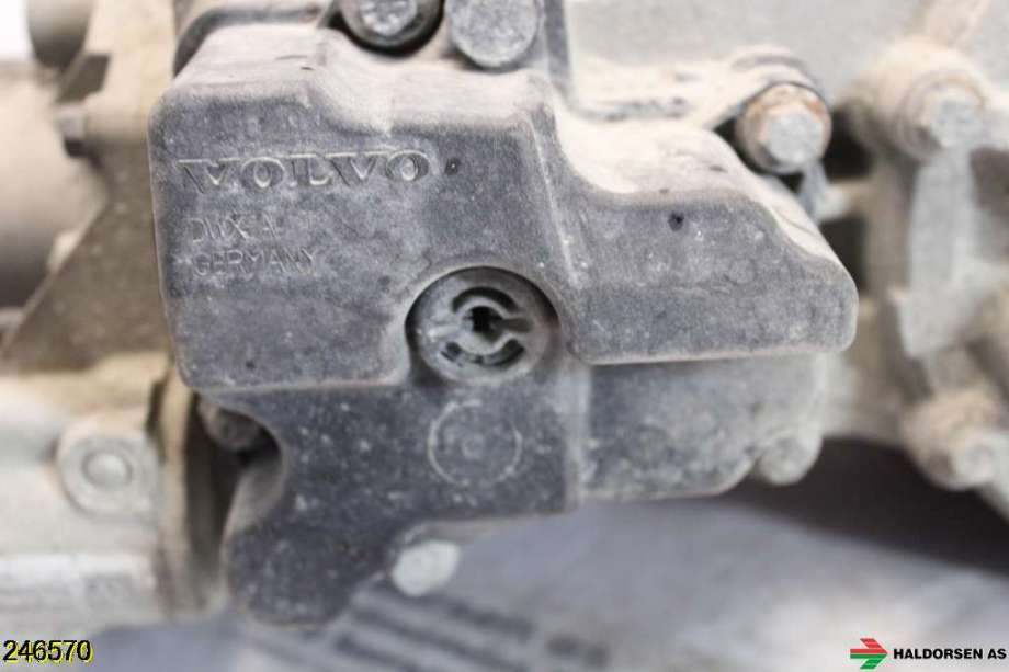 Kardang klokke bak til Volvo XC60 2014-2017 (Type I, Fase 2)  (VOLVO|36012670|)