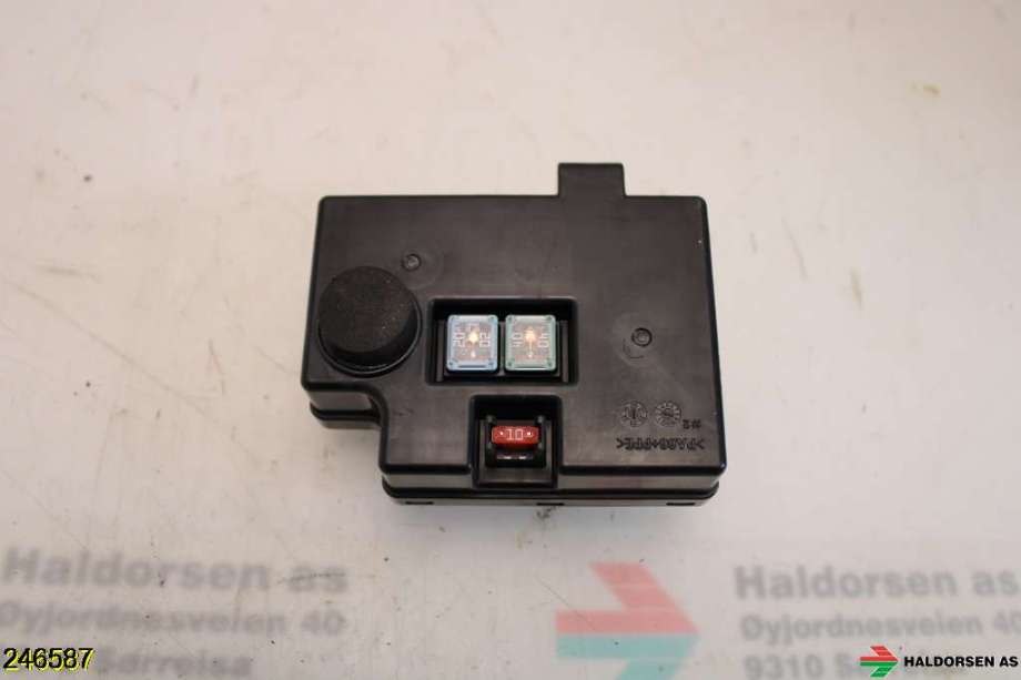 Sikringsboks til Hyundai Santa Fe, 2006-2009 (Type II, Fase 1) (HYUNDAI|)