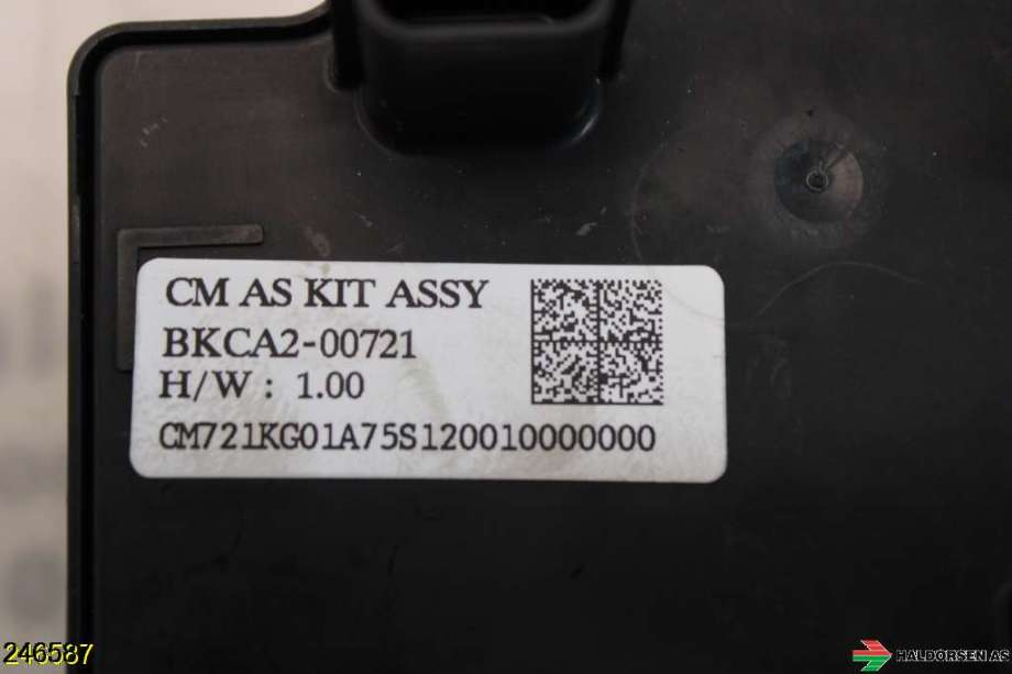 Sikringsboks til Hyundai Santa Fe 2006-2009 (Type II, Fase 1) (HYUNDAI||BKCA2-00721)