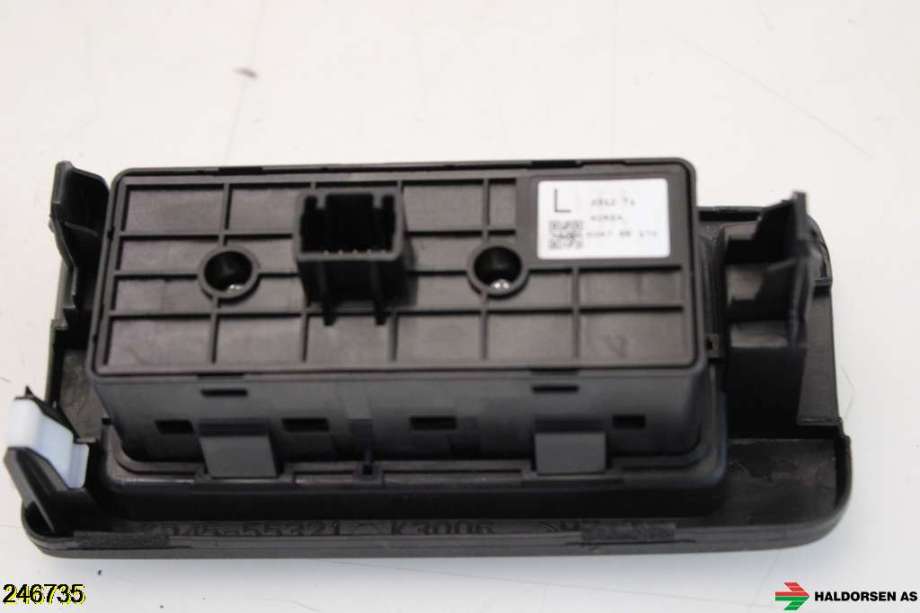 Bryter diverse til Mazda CX-5 2012-2017 (Type I) (MAZDA|KD47 66 170|)