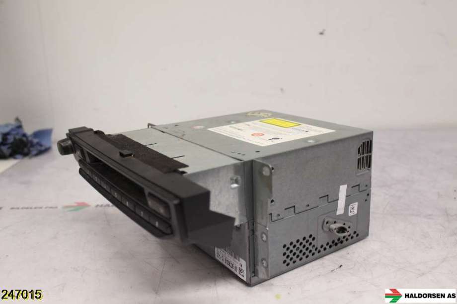 Bilstereo til BMW X5 2007-2013 (E70) (E70) (BMW|65 12 9 119 848|)