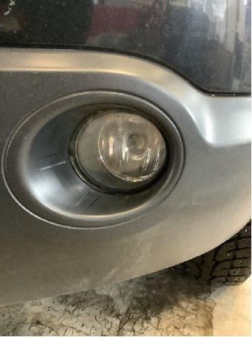 Tåkelykt venstre foran til Nissan Qashqai 2007-2010 (Type I, Fase 1) (NISSAN|261558992A|)