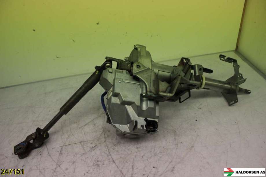 Rattaksel elektrisk servo til Nissan Qashqai, 2007-2010 (Type I, Fase 1)  (NISSAN|48811EY44B)