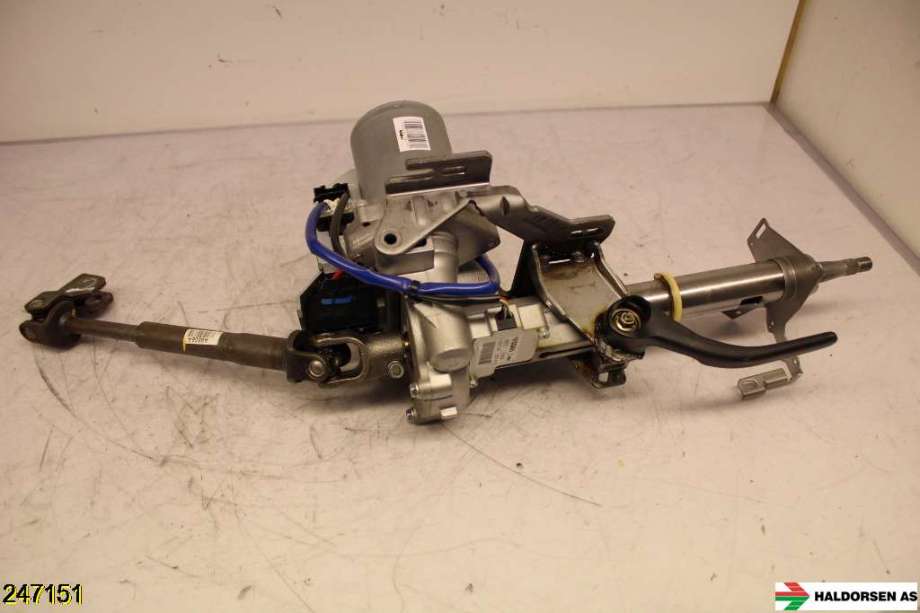 Rattaksel elektrisk servo til Nissan Qashqai 2007-2010 (Type I, Fase 1)  (NISSAN|48811EY44B|)