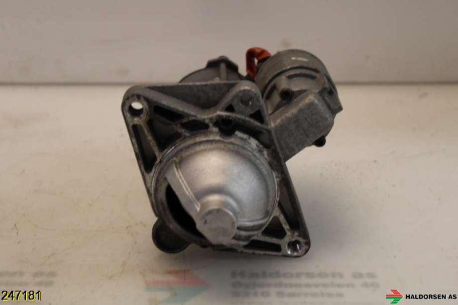 Starter diesel til Nissan Qashqai 2007-2010 (Type I, Fase 1)  (NISSAN|23300JG70B|)