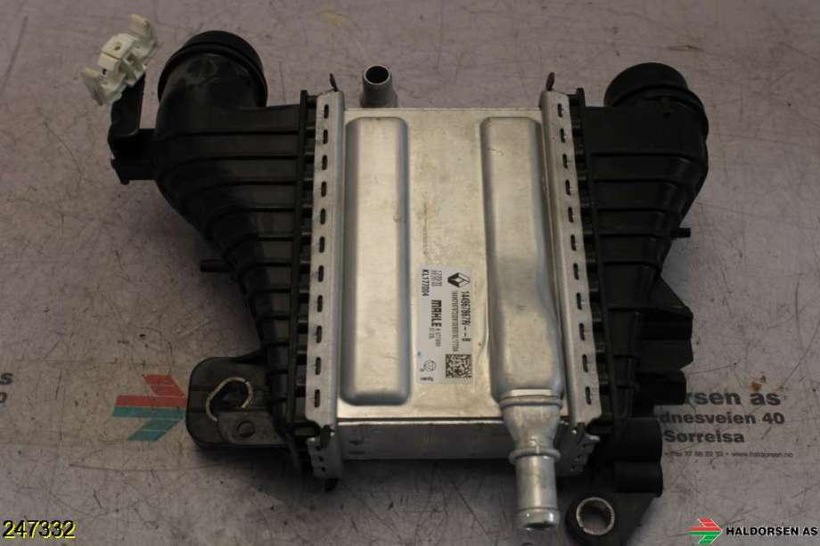 Intercooler til Nissan NV250 2020-->>  (NISSAN|1449600Q1A|)