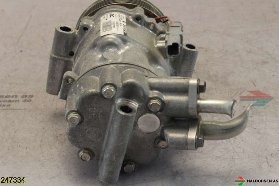 Aircondition kompressor til Nissan NV250 2020-->>  (NISSAN|2763000Q4M|)