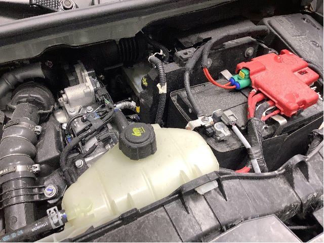 Styreenhet motor til Nissan NV250 2020-->>  (NISSAN|2261101Q2C|)