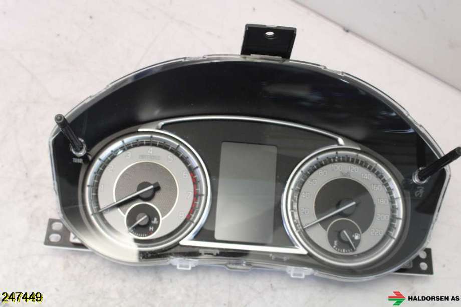 Instrumentpanel til Suzuki Vitara 2015-->> (Type IV)  (SUZUKI|)