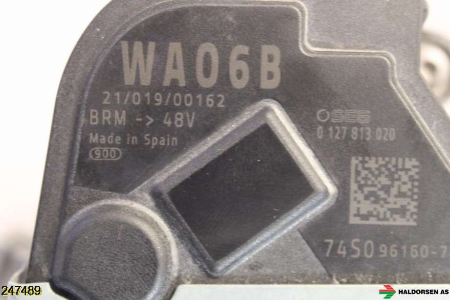 Dynamo til Suzuki Vitara 2015-->> (Type IV)  (SUZUKI||96160-74S00)