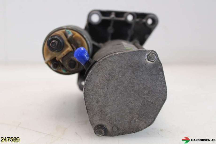 Starter diesel til Citroën C5 2005-2008 (Type I, Fase 2)  (CITROEN|5802 AE|)