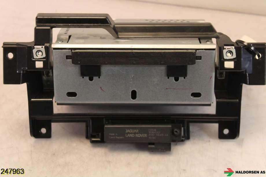 Bilstereo til Land Rover Discovery 2009-2017 (Type IV)  (LAND-ROVER|LR014109|)
