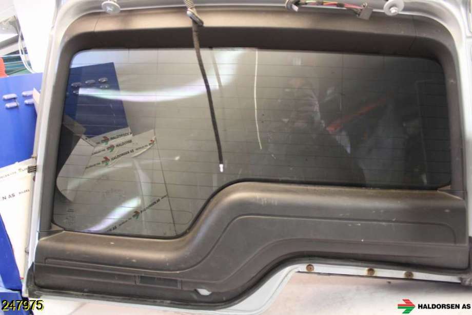Bakluke til Land Rover Discovery 2009-2017 (Type IV)  (LAND-ROVER|LR045549|)