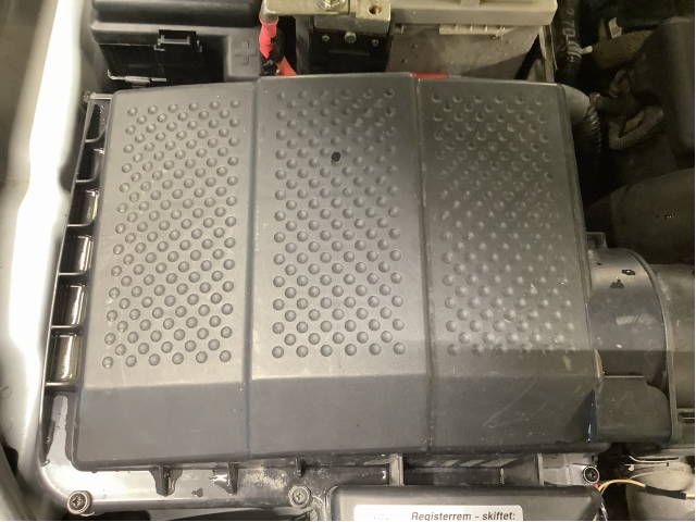 Luftfilterboks til Land Rover Discovery 2009-2017 (Type IV) (LAND-ROVER|PHB000498|)