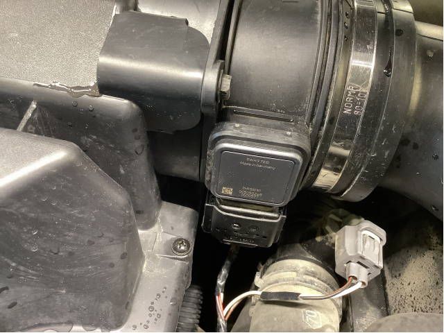 Luftmengde/luftmassemåler til Land Rover Discovery 2009-2017 (Type IV) (LAND-ROVER|PHF500101|)