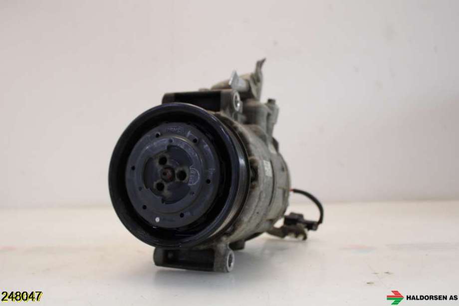 Aircondition kompressor til Land Rover Discovery 2009-2017 (Type IV)  (LAND-ROVER|LR013841|)