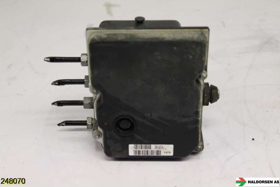 ABS sentral til Citroën C5 2008-2017 (Type II)  (CITROEN|4541 RY|)