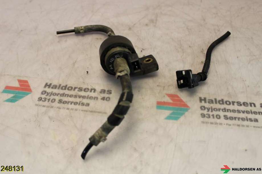 Dieselpumpe fødepumpe til Peugeot Boxer 2007-2013 (Type III, Fase 1)  (PEUGEOT||9012868C)
