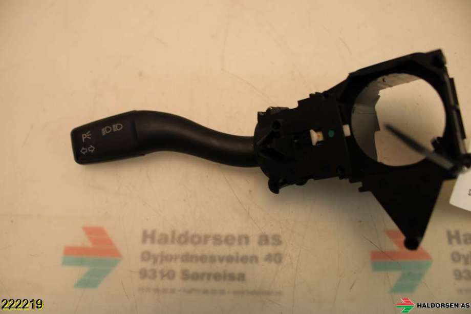 Bryter blink til Audi A6, 2005-2008 (Type III, Fase 1) (C6) (C6) (AUDI|4E0 953 513 K)
