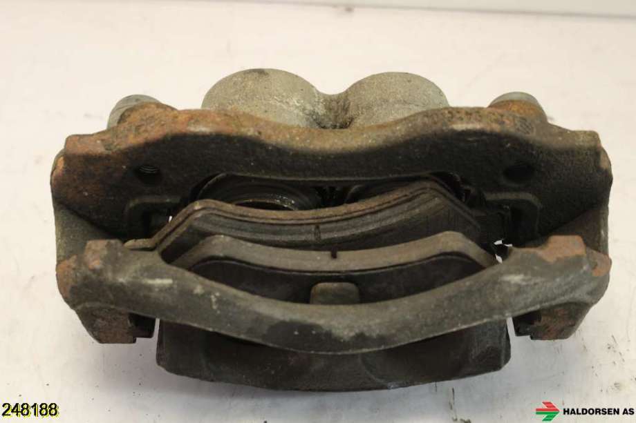 Bremsecaliper høyre foran til Peugeot Boxer 2007-2013 (Type III, Fase 1)  (PEUGEOT|)