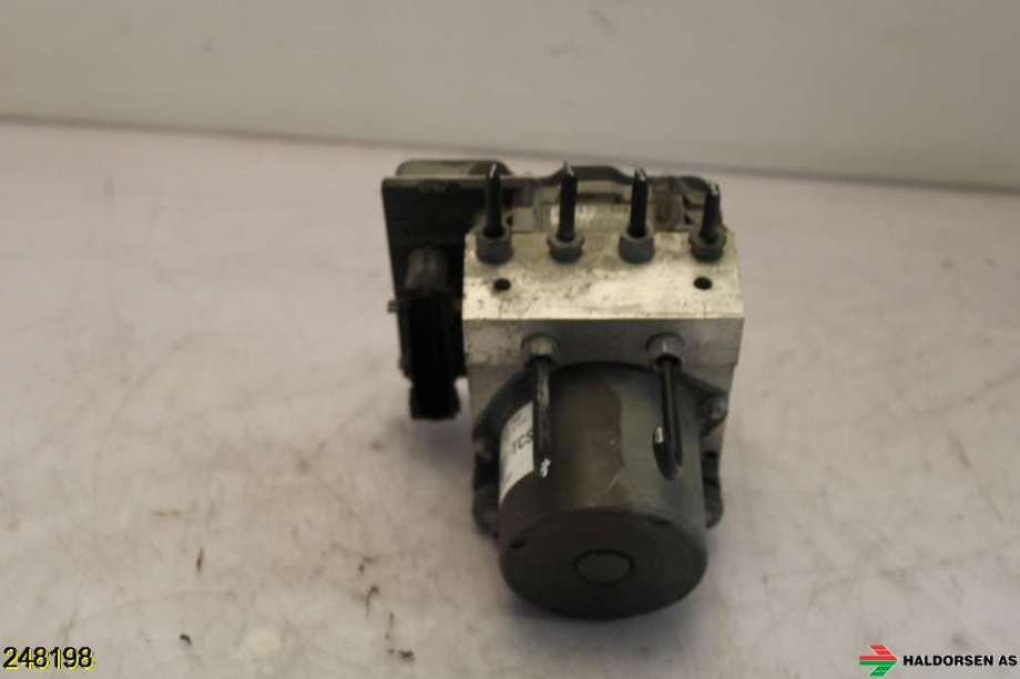 ABS sentral til Peugeot Boxer 2007-2013 (Type III, Fase 1) (PEUGEOT|)