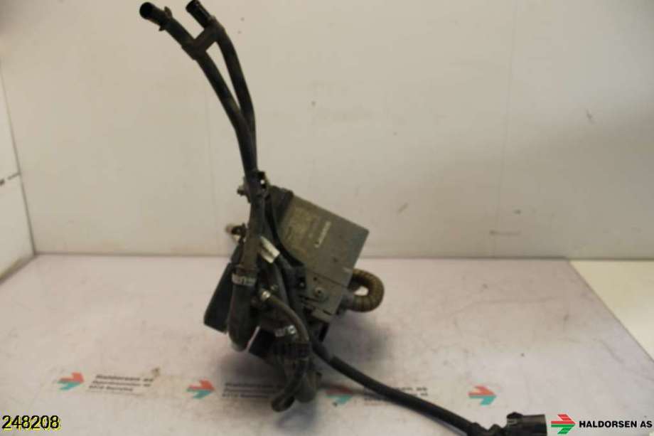 Dieselvarmer til Peugeot Boxer 2007-2013 (Type III, Fase 1)  (PEUGEOT|6462 V4|)