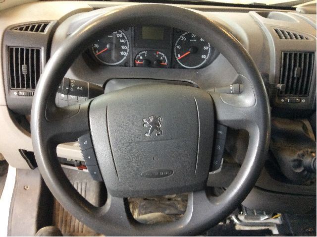 Airbag rattpute til Peugeot Boxer 2007-2013 (Type III, Fase 1)  (PEUGEOT|)