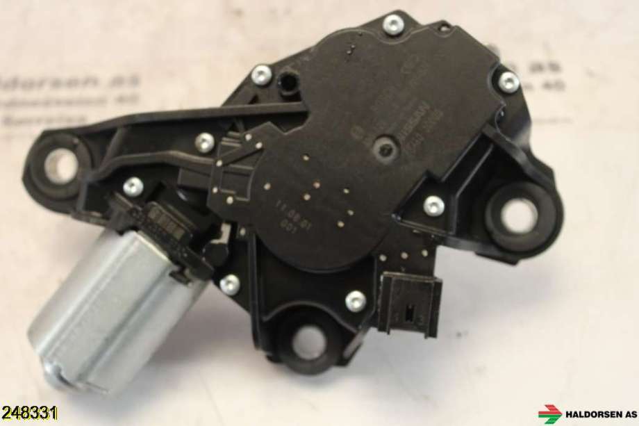Viskermotor bakrute til Nissan Qashqai 2010-2014 (Type I, Fase 2)  (NISSAN|28710JD000|)