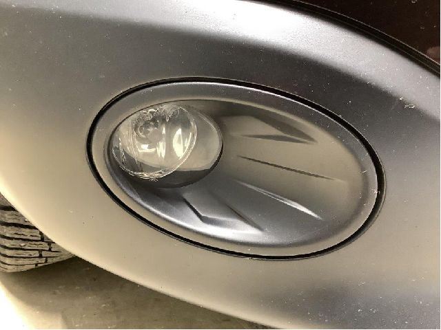 Tåkelykt høyre foran til Nissan Qashqai 2010-2014 (Type I, Fase 2)  (NISSAN|26150-8992A|)