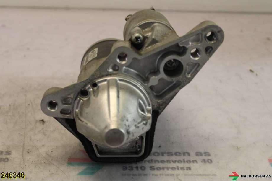 Starter til Nissan Qashqai 2010-2014 (Type I, Fase 2)  (NISSAN|23300BB00B|23300BB00A|)