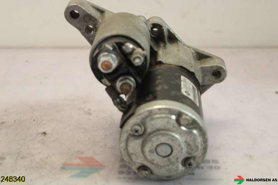 Starter til Nissan Qashqai 2010-2014 (Type I, Fase 2)  (NISSAN|23300BB00B|23300BB00A|)