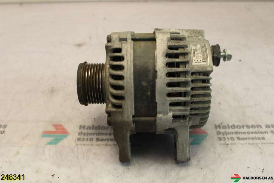 Dynamo til Nissan Qashqai 2010-2014 (Type I, Fase 2) (NISSAN|23100BR01A|)