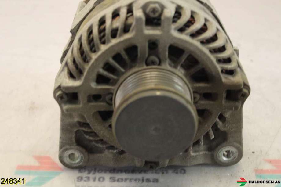 Dynamo til Nissan Qashqai 2010-2014 (Type I, Fase 2) (NISSAN|23100BR01A|)