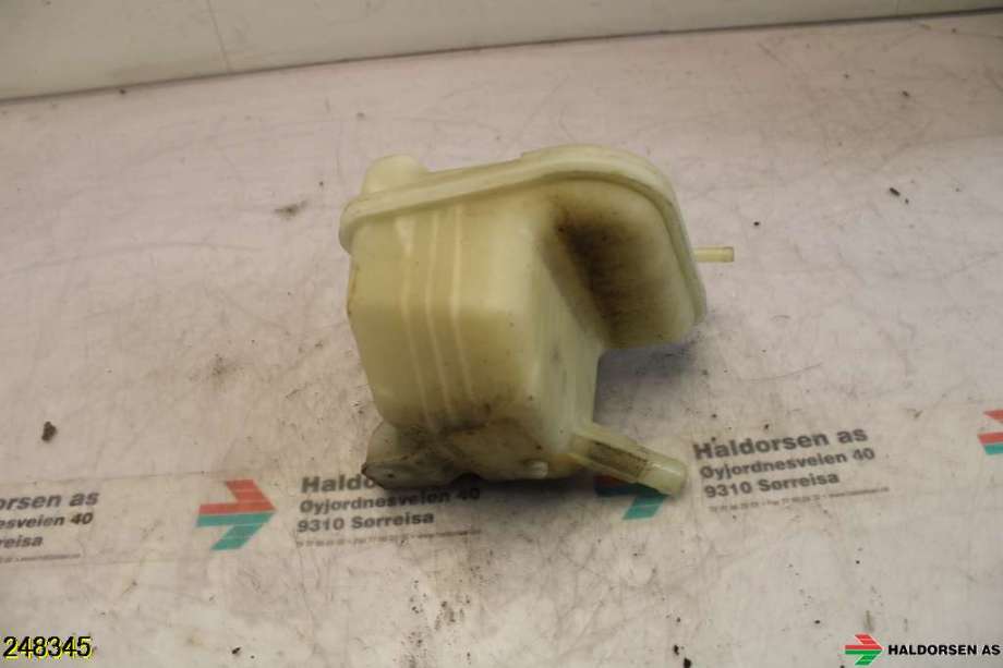 Ekspansjonstank til Nissan Qashqai 2010-2014 (Type I, Fase 2) (NISSAN|21721JD00B|)