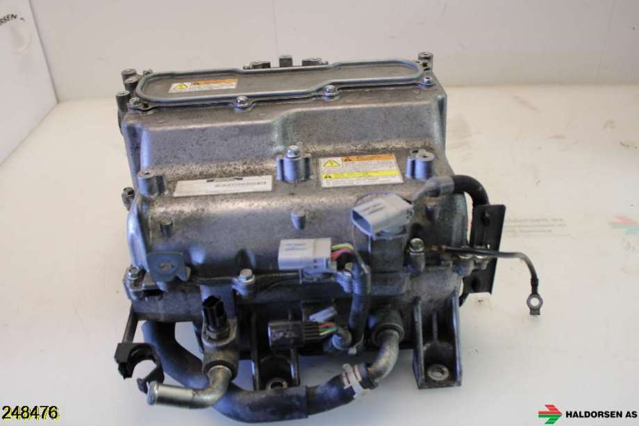 Inverter hybrid til Mitsubishi Outlander, 2015-->> (Type III, Fase 2)  (MITSUBISHI|CZ1314025275)