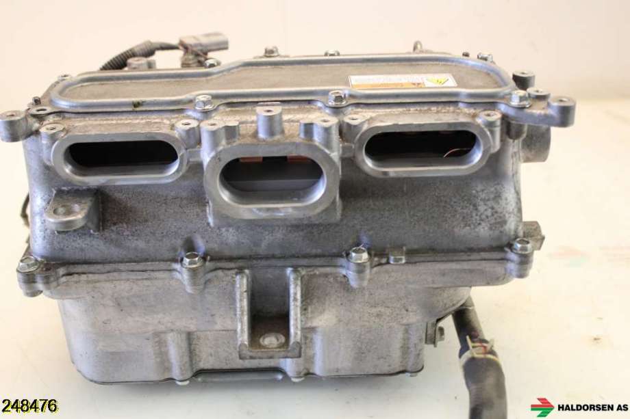 Inverter hybrid til Mitsubishi Outlander 2015-->> (Type III, Fase 2) (MITSUBISHI|CZ1314025275|)