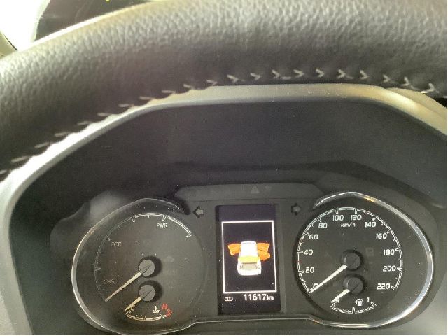 Instrumentpanel til Toyota Yaris 2014-2020 (Type III, Fase 2)  (TOYOTA|83800F5441|)