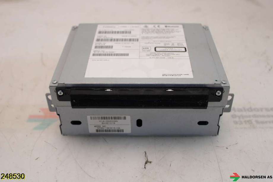 Bilstereo til Volvo XC60 2014-2017 (Type I, Fase 2) (VOLVO||P31357771)