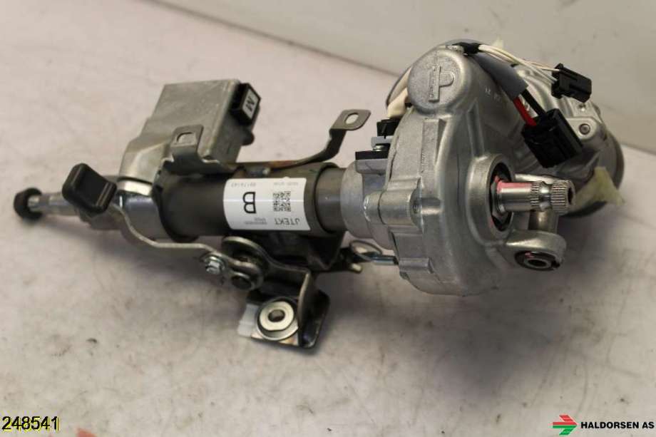 Rattaksel elektrisk servo til Toyota Yaris 2014-2020 (Type III, Fase 2)  (TOYOTA|809600D200|)
