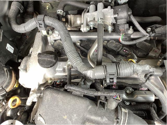 Motor bensin til Toyota Yaris 2014-2020 (Type III, Fase 2)  (TOYOTA|1900021D01|1NZ-FXE|)