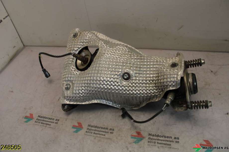 Katalysator til Toyota Yaris 2014-2020 (Type III, Fase 2)  (TOYOTA|)