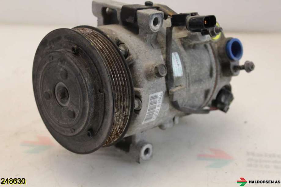 Aircondition kompressor til Hyundai Tucson 2015-2020  (HYUNDAI|97701D 7000|)