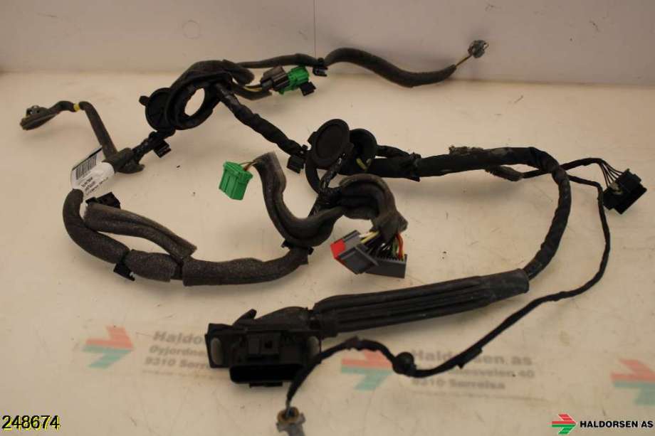 Ledningsnett til Volvo V40, 2012-2019 (VOLVO|)