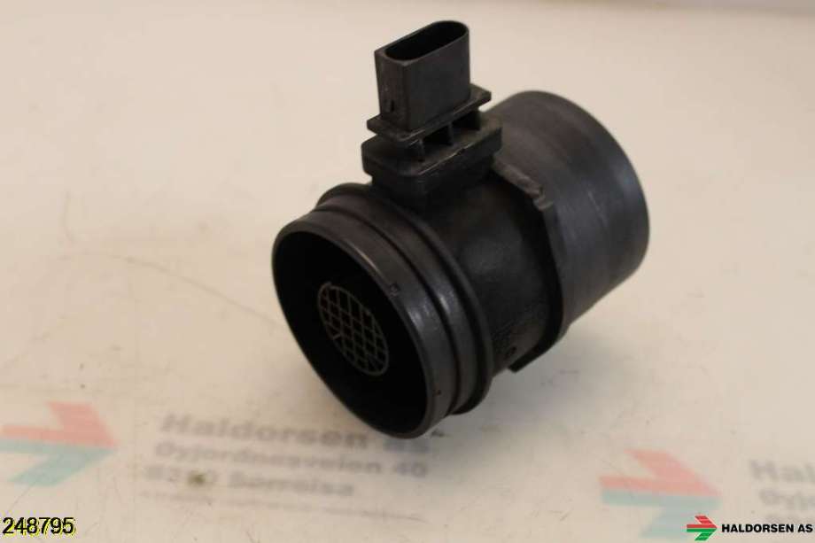 Luftmengde/luftmassemåler til BMW 3-Serie 2005-2011 (E90/E91/E92/E93) (E90/E91/E92/E93) (BMW|13 62 8 509 724||0 281 002 567)