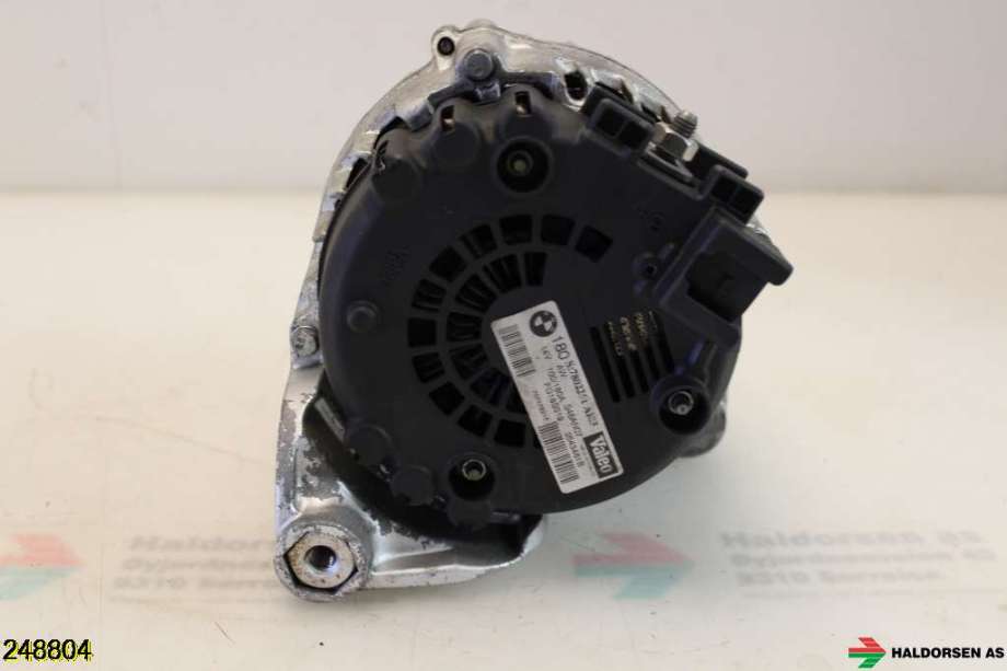 Dynamo til BMW 3-Serie 2005-2011 (E90/E91/E92/E93) (E90/E91/E92/E93) (BMW|12 31 7 802 619|)