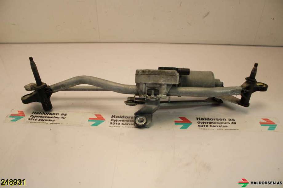 Viskermotor frontrute til Audi A5 2007-2016 (Type I)  (AUDI|8T1 955 023 E|)