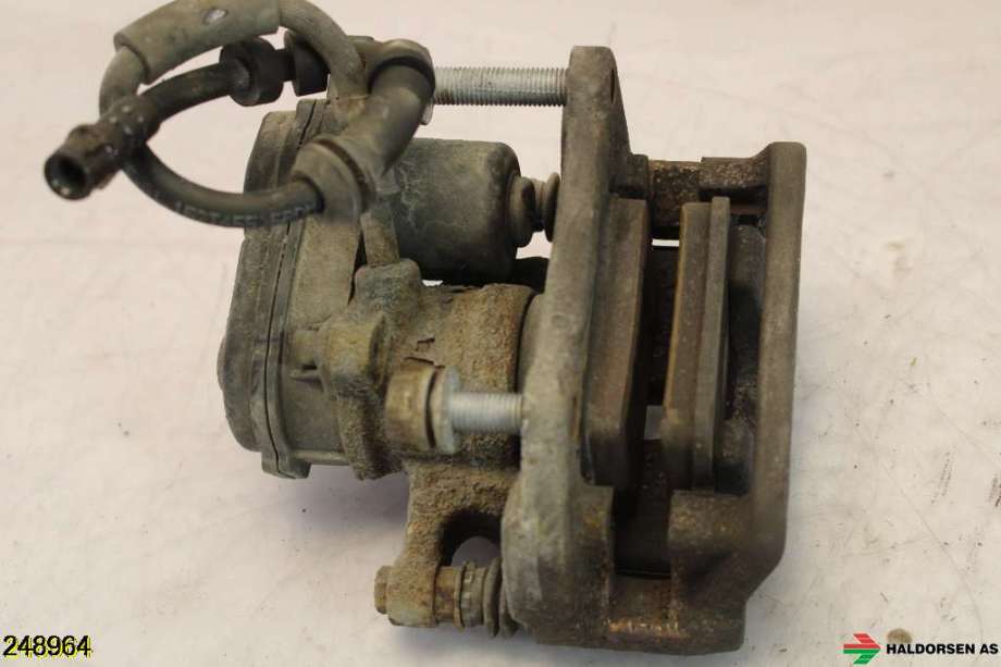 Bremsecaliper høyre bak til Audi A5 2007-2016 (Type I)  (AUDI|8K0 615 404 B|)