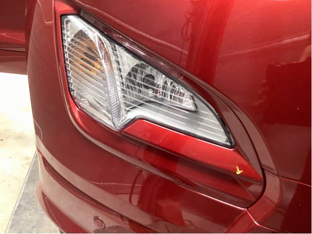 Tåkelykt høyre foran til Ford Ecosport 2016-->> (FORD|2235531|GN15-13B220-MB|)
