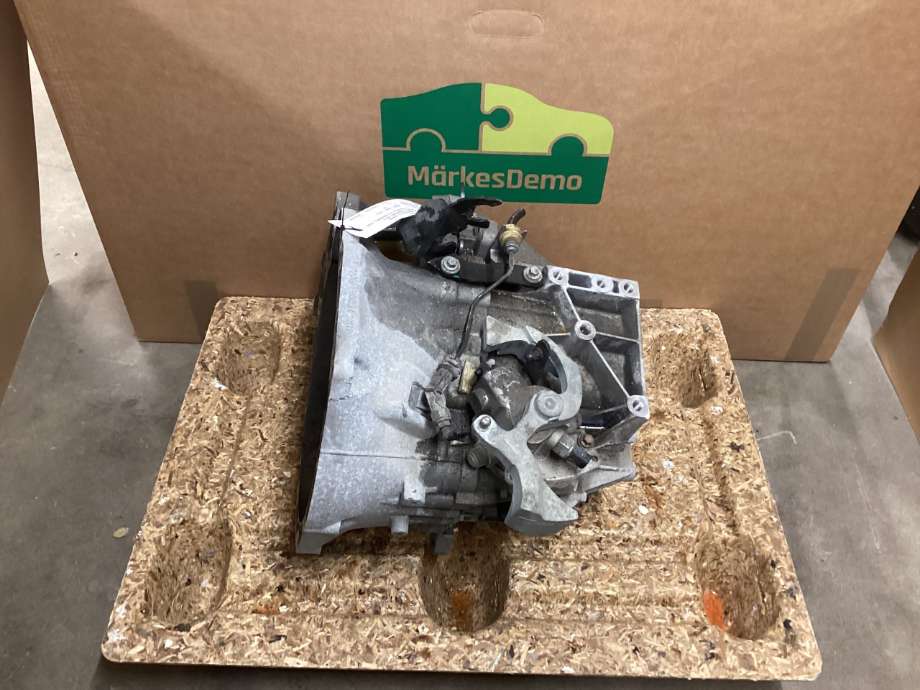 Girkasse manuell 6-trinn til Ford Ecosport 2016-->>  (FORD|2189469|JN1R-7002-ECA|)