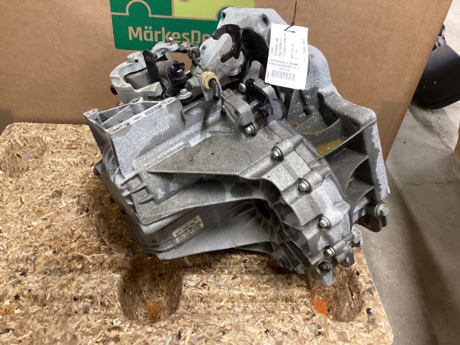Girkasse manuell 6-trinn til Ford Ecosport 2016-->>  (FORD|2189469|JN1R-7002-ECA|)